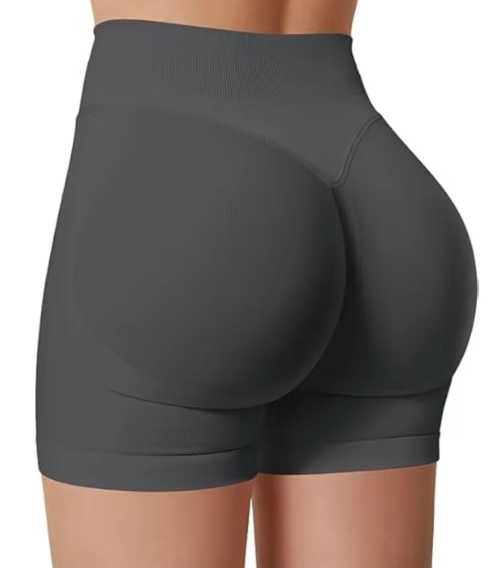 High-Rise Performance Training Shorts