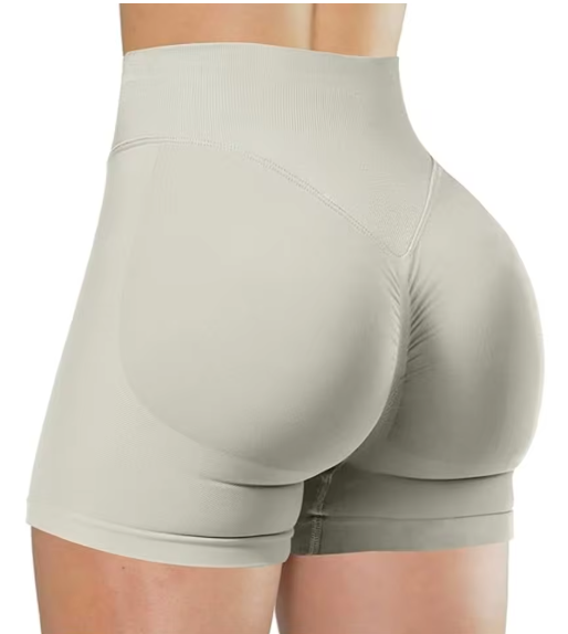 High-Rise Performance Training Shorts
