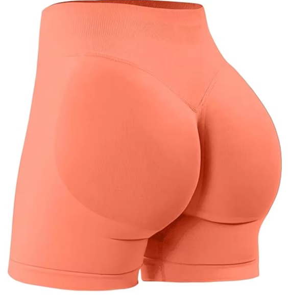 High-Rise Performance Training Shorts