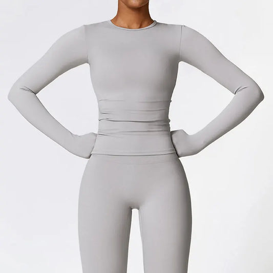 Elite Performance Long Sleeve Top