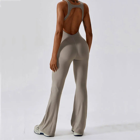 Performance Yoga Jumpsuit