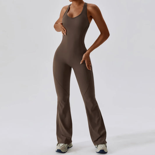 Performance Yoga Jumpsuit