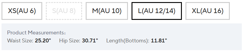 High-Rise Performance Training Shorts