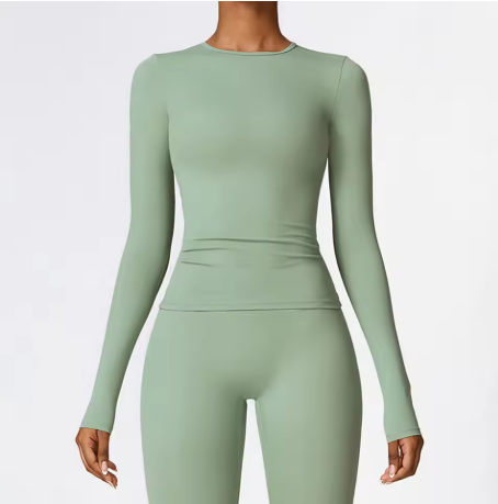 Elite Performance Long Sleeve Top