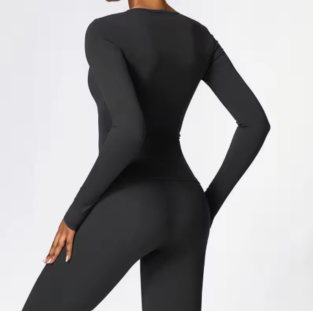 Elite Performance Long Sleeve Top