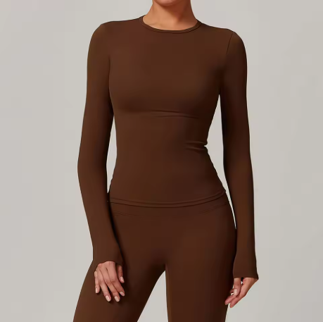 Elite Performance Long Sleeve Top