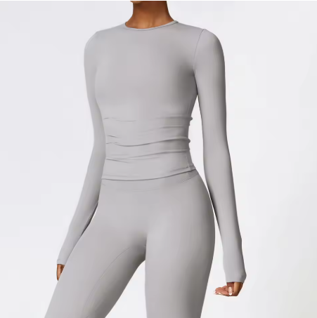 Elite Performance Long Sleeve Top