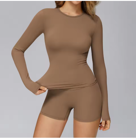 Elite Performance Long Sleeve Top