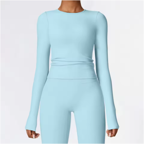 Elite Performance Long Sleeve Top