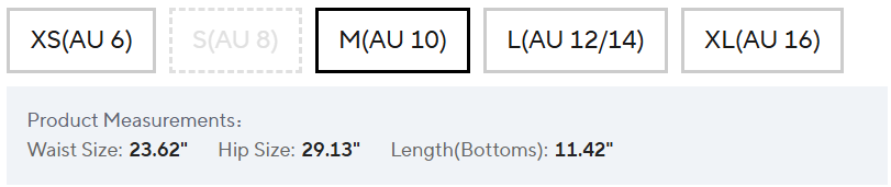 High-Rise Performance Training Shorts